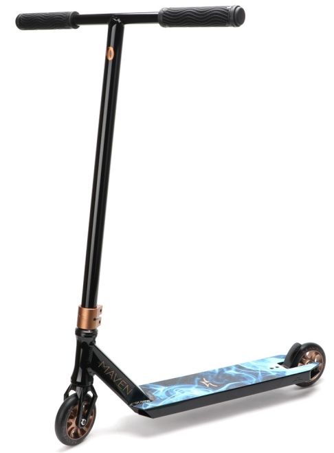 AO Maven 5 Stunt Scooter Black Copper
