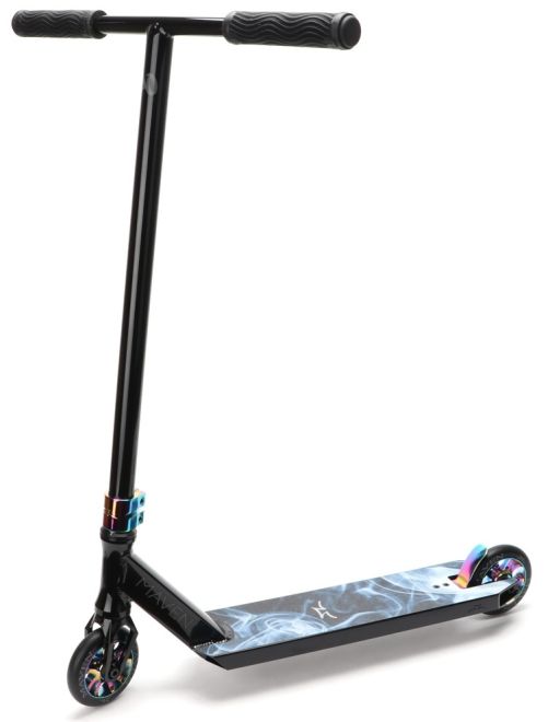 AO Maven 5 Stunt Scooter Black Oilslick