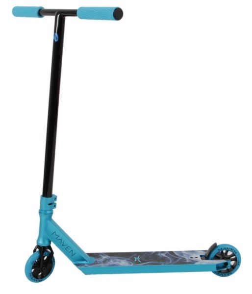 AO Maven 5 Stunt Scooter Blue