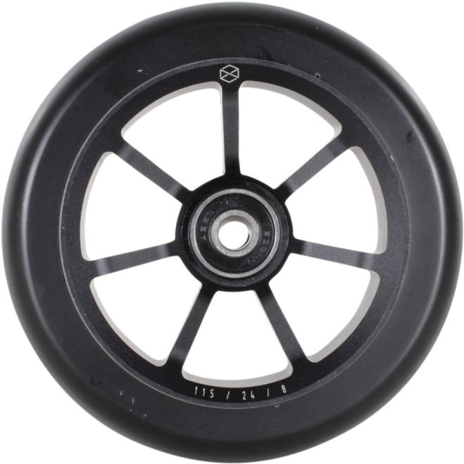 Native Stem 110 Rolle Black