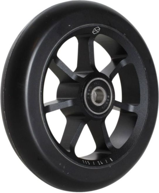 Native Stem 110 Rolle Black
