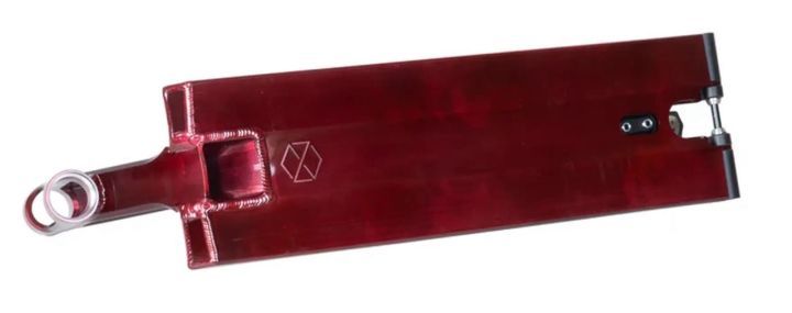 Native Ventura 6 x 22 Deck Ember