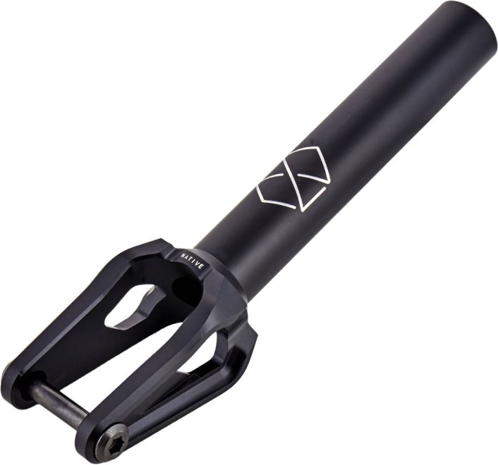 Native Fork Versa Black