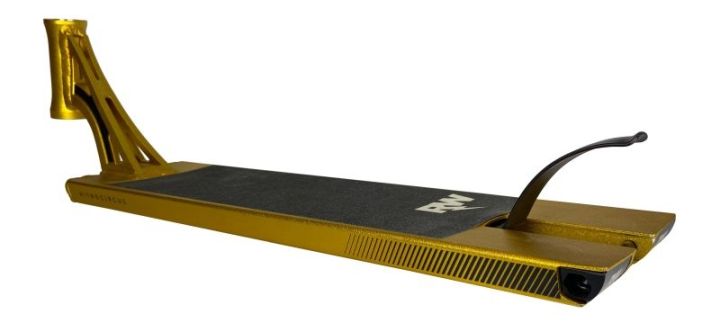 Nitro Circus RW Signature 560 Deck Gold