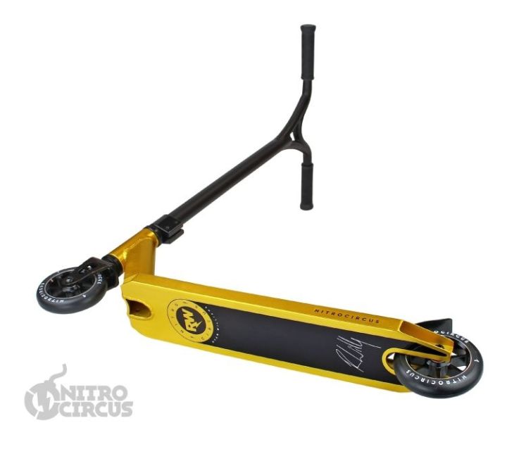 Nitro Circus RWilly Replica Sig Scooter