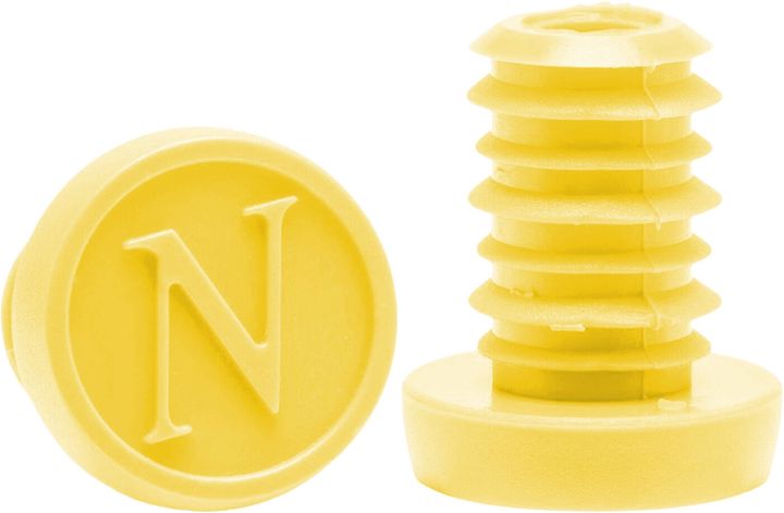 North Essential Grips Yellow