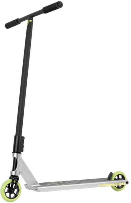 North Scooters Guide G6 Pro Stunt Scooter Silver
