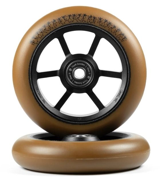 North Jon deVrind 110 Rolle
