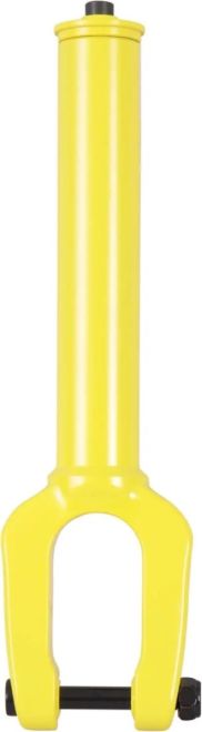 North LH V2 SCS Fork Canary Yellow