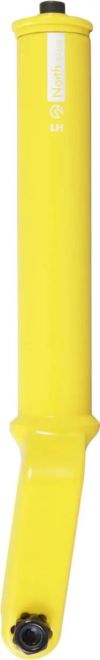 North LH V2 SCS Fork Canary Yellow