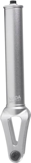 North Nada Zero Offset 30 V2 Fork Silver