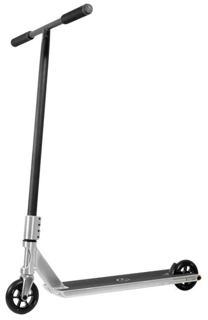 North Orbit Stunt Scooter Silver