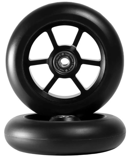 North Signal V3 115 Rolle Black