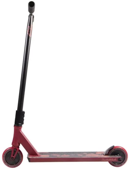 North Tomahawk Stunt Scooter Red
