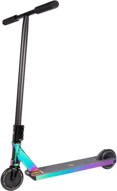 North Switchblade V2 Stunt Scooter Oilslick Black