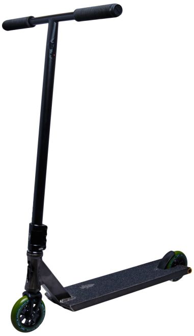 North Tomahawk Stunt Scooter Trans Black