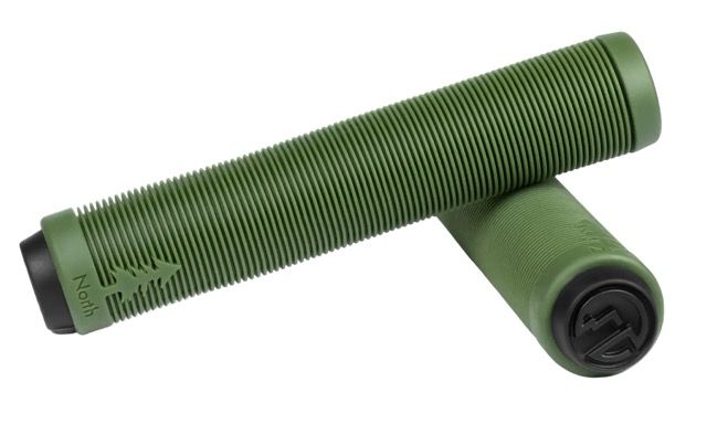 North Tree Handgriffe Green