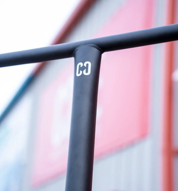 Core Nova Super Steel 680 Lenker Black