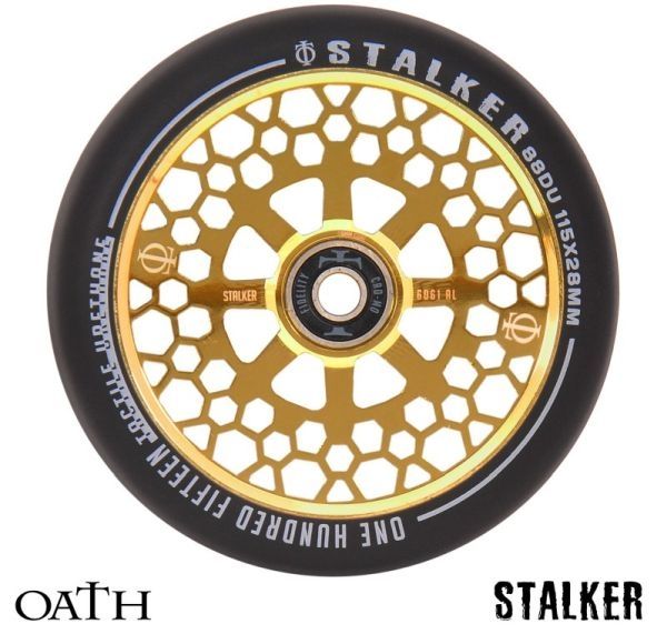 Oath Stalker 115 Rolle Neogold