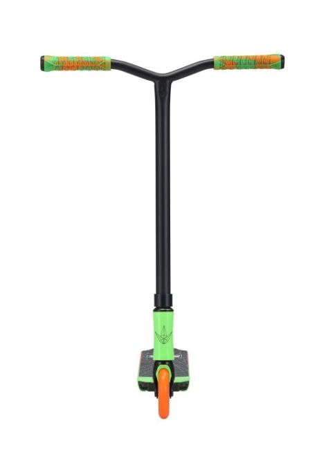 Blunt One S3 Stunt Scooter Green Orange