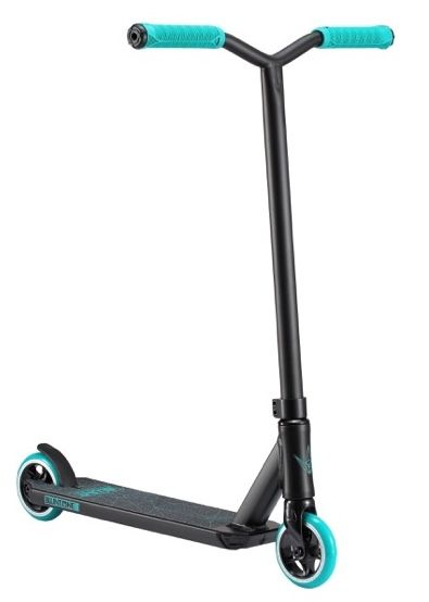 Blunt One S3 Stunt Scooter Teal