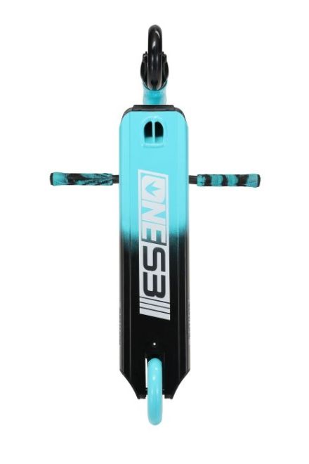 Blunt One S3 Stunt Scooter Teal Black