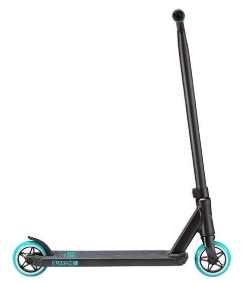 Blunt One S3 Stunt Scooter Teal
