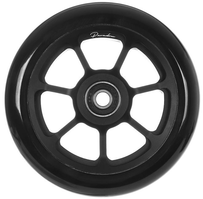 Paradox Premium 120 x 24 x 12STD Rolle Black