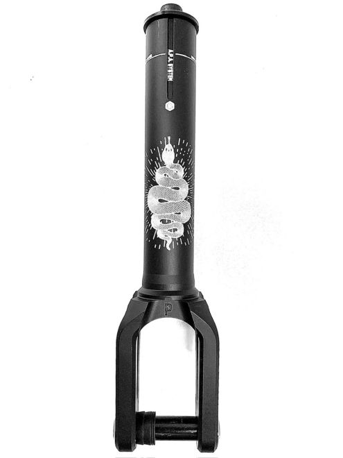 Paradox Snake 8 STD Fork Black