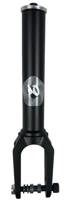 AO Pentacle Fork Black