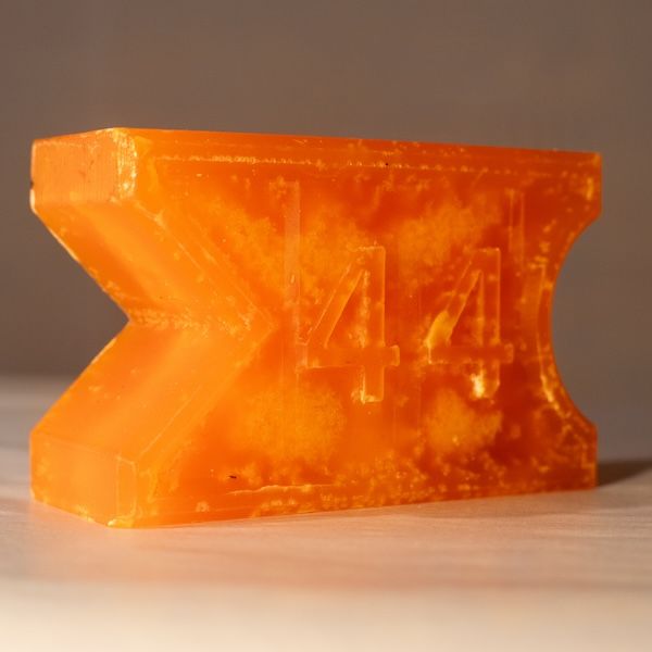 44 Wax Orange