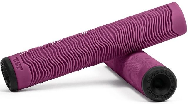 Tilt Topo II Handgriffe Plum