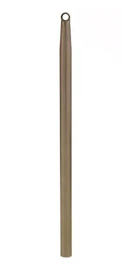 Prey Bird OS Titanium Lenker Silver