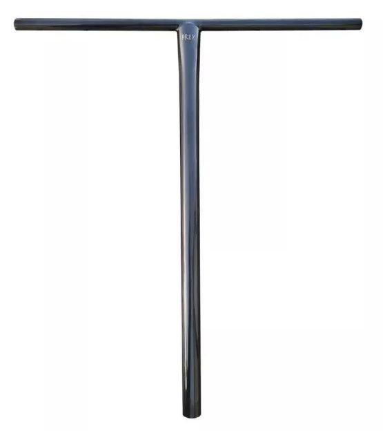 Prey Bird OS Titanium Lenker Chrome Grey