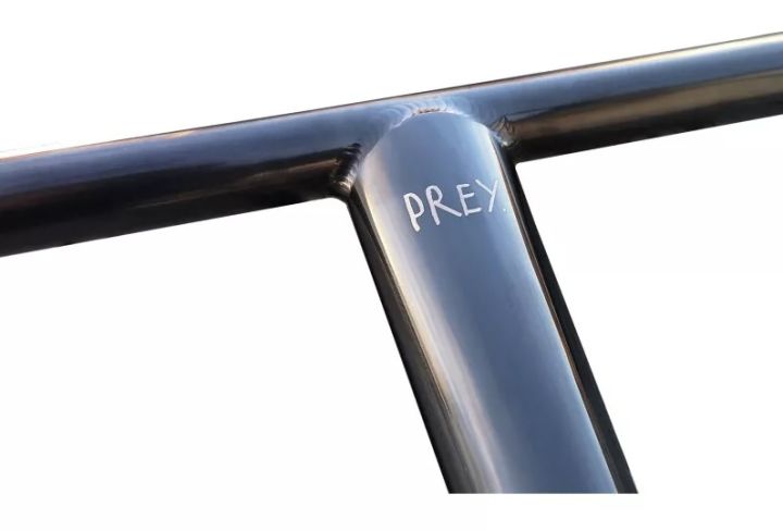 Prey Bird OS Titanium Lenker Chrome Grey