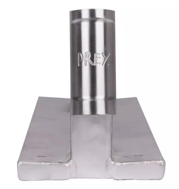 Prey Tomorrow 6.3 x 22 Deck Chrome