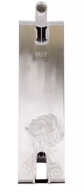 Prey Tomorrow 6.7 x 22.5 Deck Silver