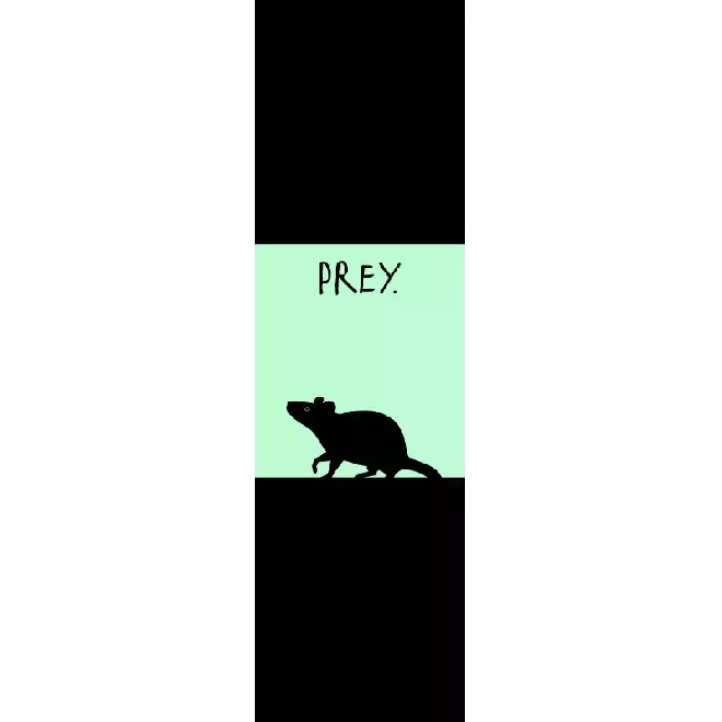 Prey Griptape Rat