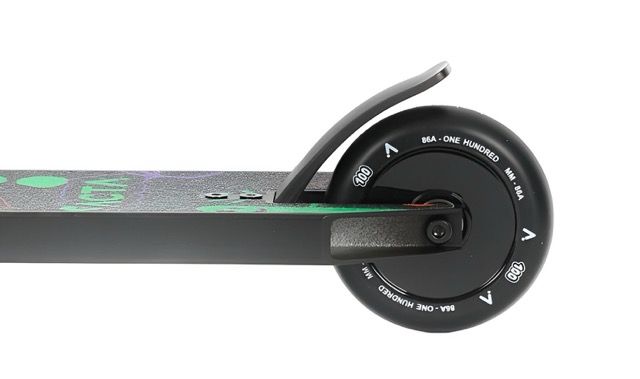 ACTA K2 Stunt Scooter Black