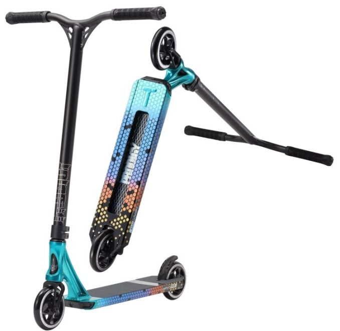 Blunt Prodigy S9 Stunt Scooter Hex