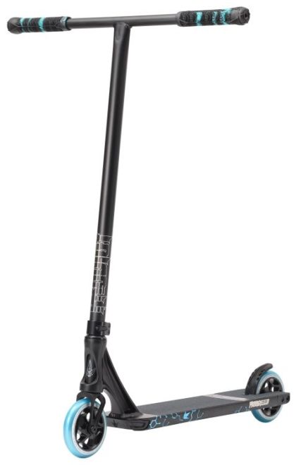 Blunt Prodigy S9 Street Stunt Scooter Black