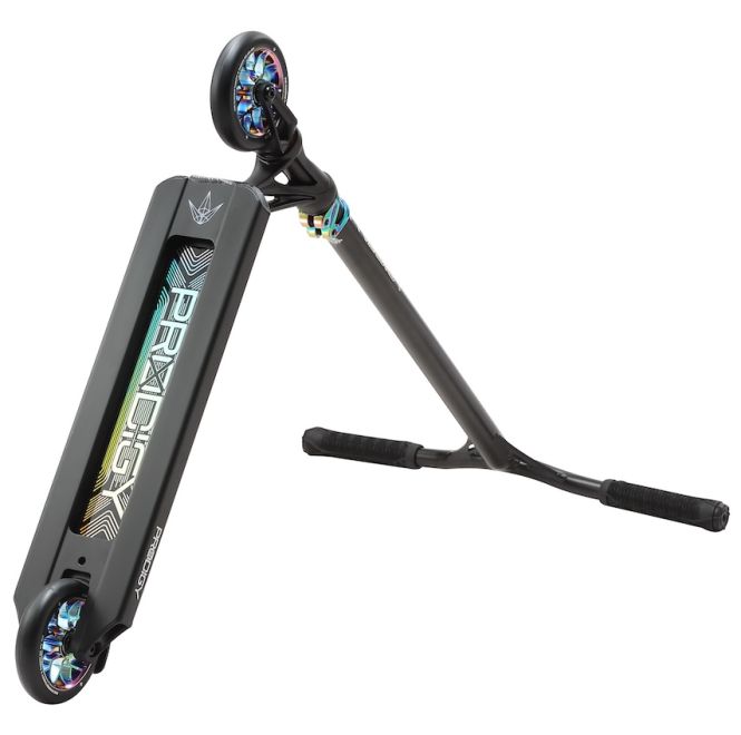 Blunt Prodigy X Stunt Scooter Black Oil Slick