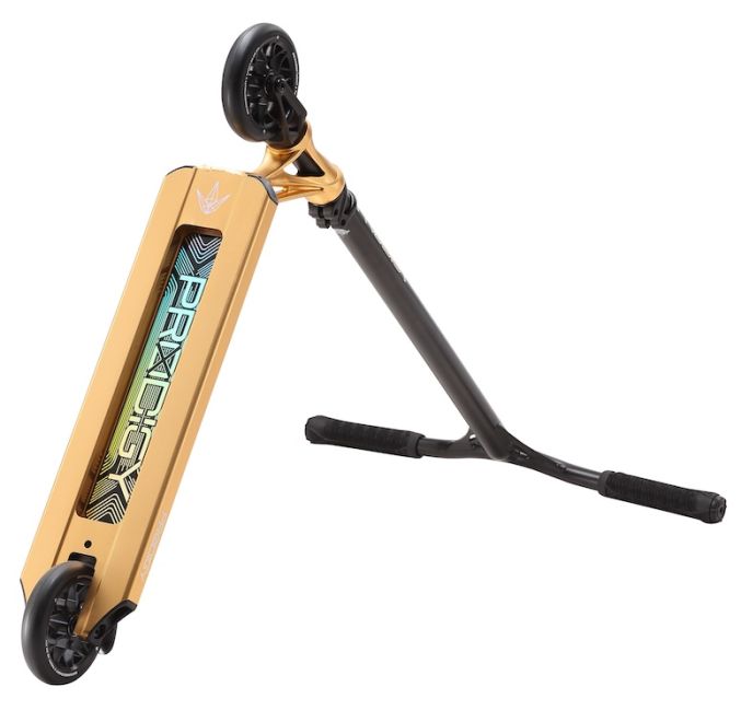 Blunt Prodigy X Stunt Scooter Gold