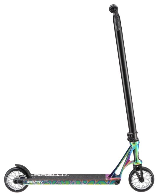 Blunt Prodigy X Stunt Scooter Oil Slick