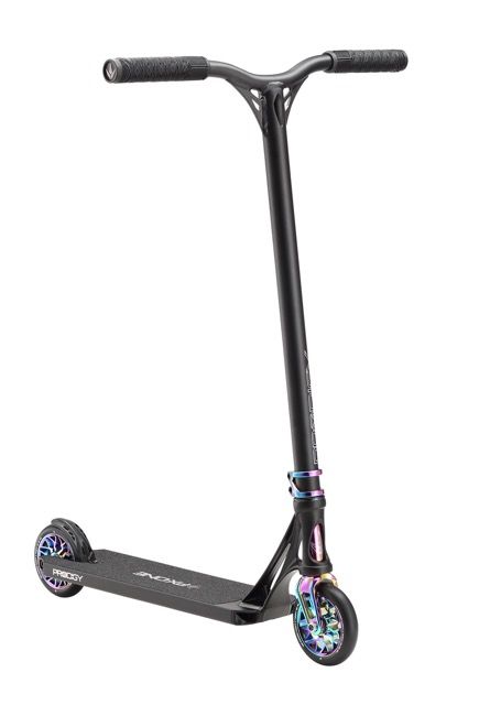 Blunt Prodigy X One Stunt Scooter Black Oil Slick