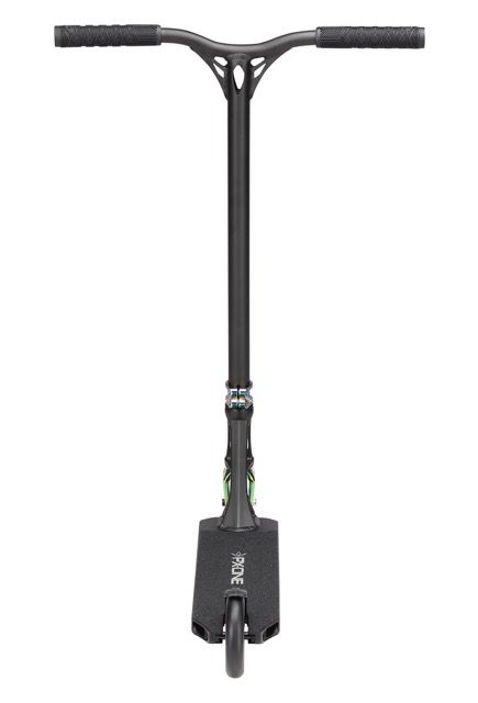 Blunt Prodigy X One Stunt Scooter Black Oil Slick