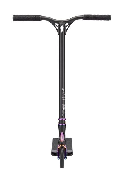 Blunt Prodigy X One Stunt Scooter Black Oil Slick