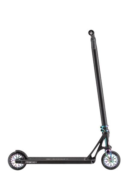Blunt Prodigy X One Stunt Scooter Black Oil Slick