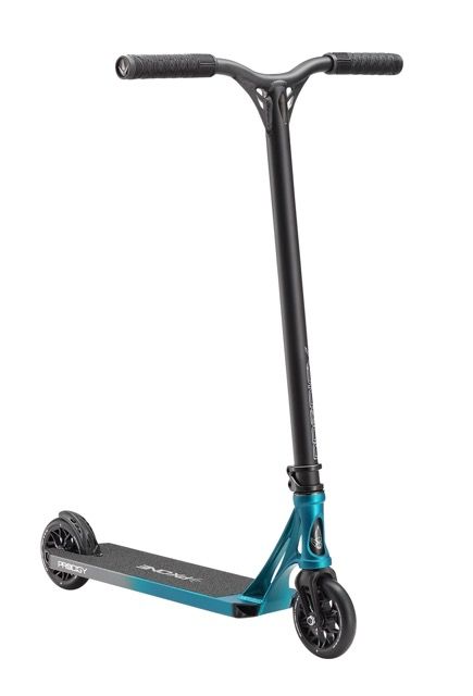 Blunt Prodigy X One Stunt Scooter Blue