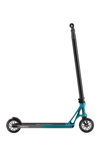 Blunt Prodigy X One Stunt Scooter Blue